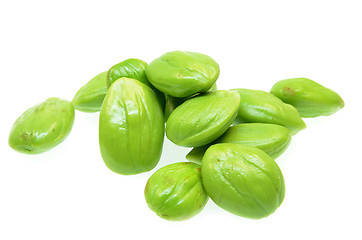 Image showing Parkia speciosa beans