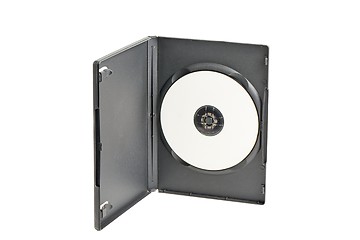 Image showing DVD in pastic case