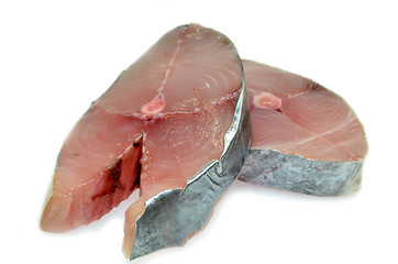 Image showing Fillet of Spanish Mackerel slide