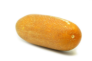 Image showing Chinese yellow cucumber