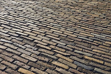 Image showing Stone Pavement Pattern