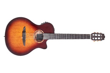 Image showing Quality Acoustic Guitar