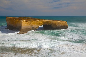 Image showing Great Ocean Road