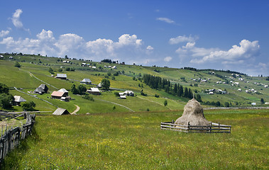 Image showing Ruralscape