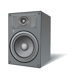 Image showing Loudspeaker