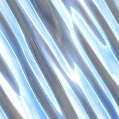 Image showing Smooth glowing abstract