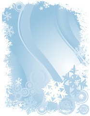 Image showing winter design