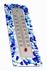 Image showing Mercury thermometer