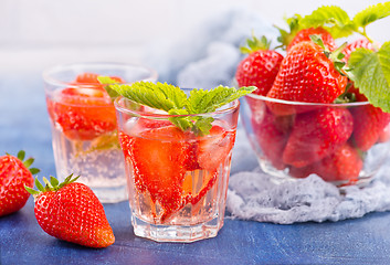 Image showing strawberry