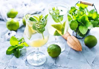 Image showing mojito