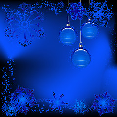 Image showing winter design