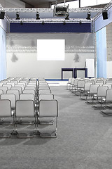 Image showing Conference Hall