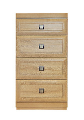 Image showing Drawers