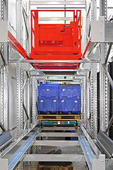 Image showing Automated Storage System