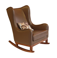 Image showing Rocking chair