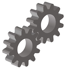 Image showing gears