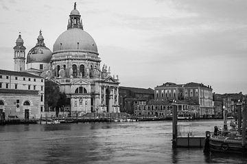 Image showing Venice - Santa Maria della Salute