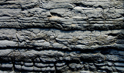 Image showing Textured Shale Background