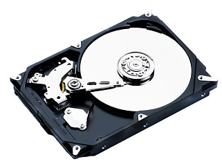 Image showing Computer Hard Disk Drive