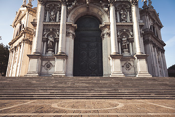 Image showing Church of Santa Maria della Salute