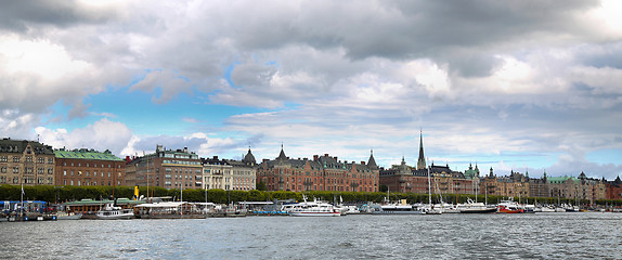 Image showing Stockholm, Sweden