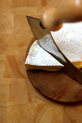 Image showing french cheese 3