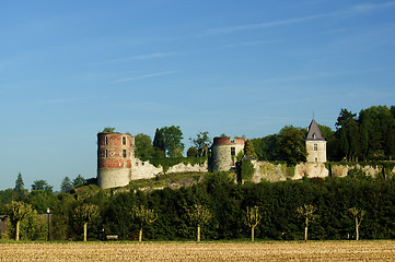 Image showing Château de Hierges
