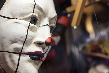 Image showing Mask in Venice