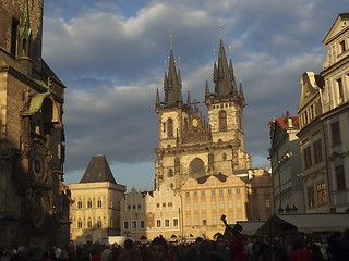 Image showing Prague, Czech Republic