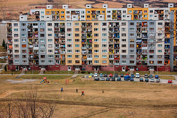 Image showing Public housing