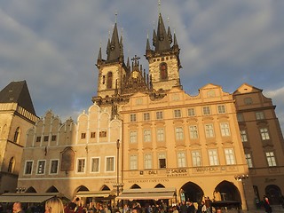 Image showing Prague, Czech Republic
