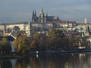 Image showing Prague, Czech Republic