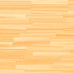 Image showing Wooden parquet