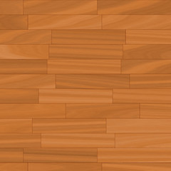 Image showing Wooden parquet