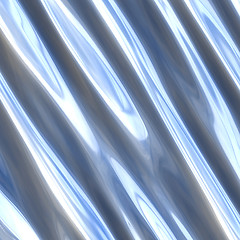 Image showing Smooth glowing abstract