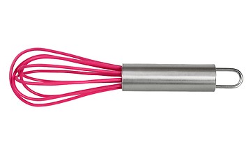 Image showing Whisk on white