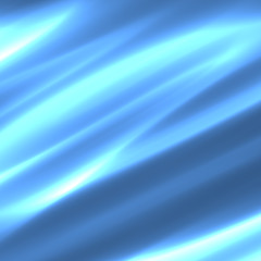 Image showing Flowing energy abstract