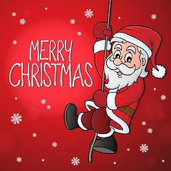 Image showing Merry Christmas topic image 9