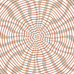 Image showing abstract circles background