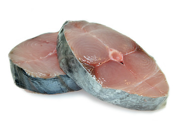 Image showing Fillet of Spanish Mackerel slide