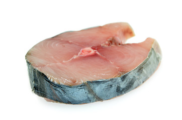 Image showing Fillet of Spanish Mackerel slide