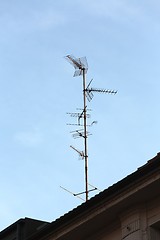 Image showing Antenna