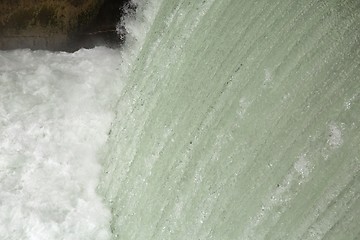 Image showing Hydroelectric power plant