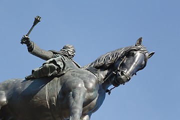 Image showing Monument in Prague