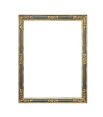 Image showing Old Picture Frame