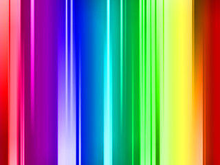 Image showing Color stripes