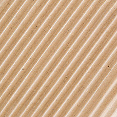 Image showing Corrugated cardboard. 