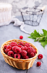 Image showing raspberry