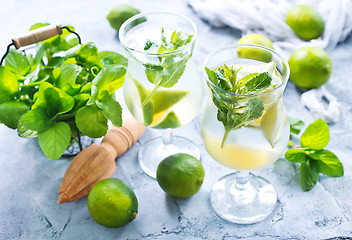 Image showing mojito