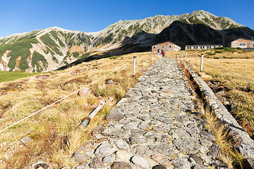 Image showing Tateyama